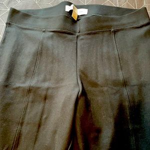 Old Navy black Stevie pants size large